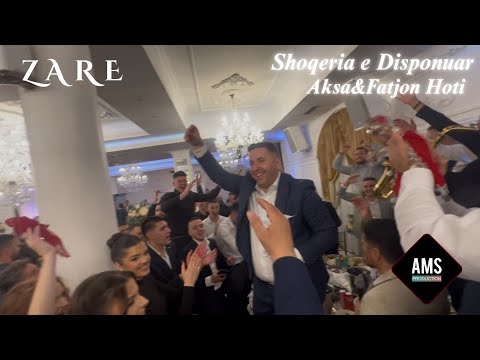 Atmosfera Madheshtore nga shoqeria! 🔥 Zare - Suad Shaptafi Samir Veliq. Fejesa Fatjon&Aksa LIVE 4K 