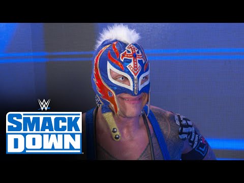 Rey Mysterio Gives Timeline For Winding Down His Career