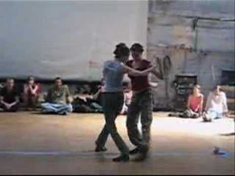 SFTX 2006 Tango Game:  Tape Line