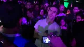 Majical Cloudz - Control @NRMAL 2015