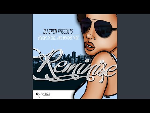 Reminisce (Groove CarteLL Lounge Instrumental)