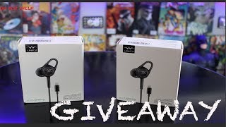 GIVEAWAY!!!! Great Noise Cancelling Earphones     (LINNER)