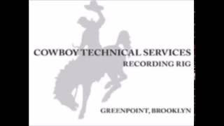 Ryan Adams - Ghost (2001) from The Cowboy Technical Sessions