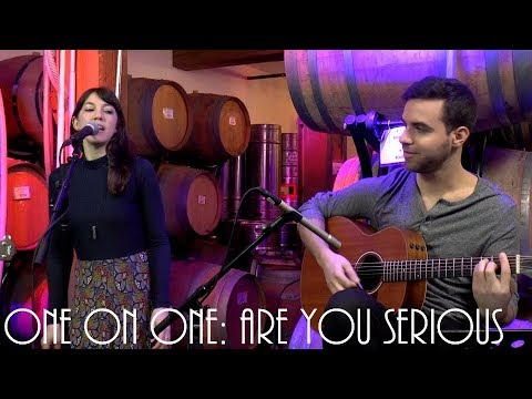 Cellar Sessions: Addi McDaniel - Are You Serious December 19th, 2018 City Winery New York