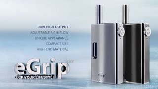 Joyetech eGrip Review