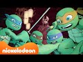 TMNT: Teenage Mutant Ninja Turtles | Ninja Turtles Top 3 Transformaties! ? | Nickelodeon Nederlands
