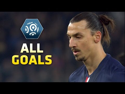 Goals compilation : Week 15 / 2014-15