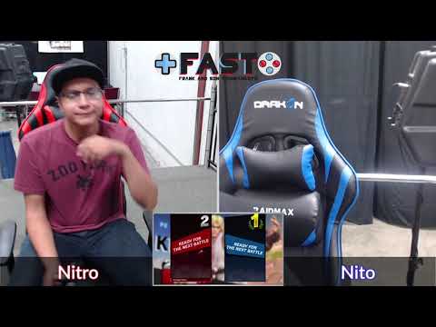 FAST #10 (L. Finals) - Nitro (Richter) vs. Nito (Ken) - Smash Ultimate