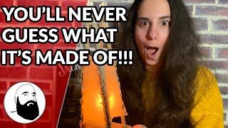 How To Make a Camp DIY Lantern from a Dog's Chew Toy