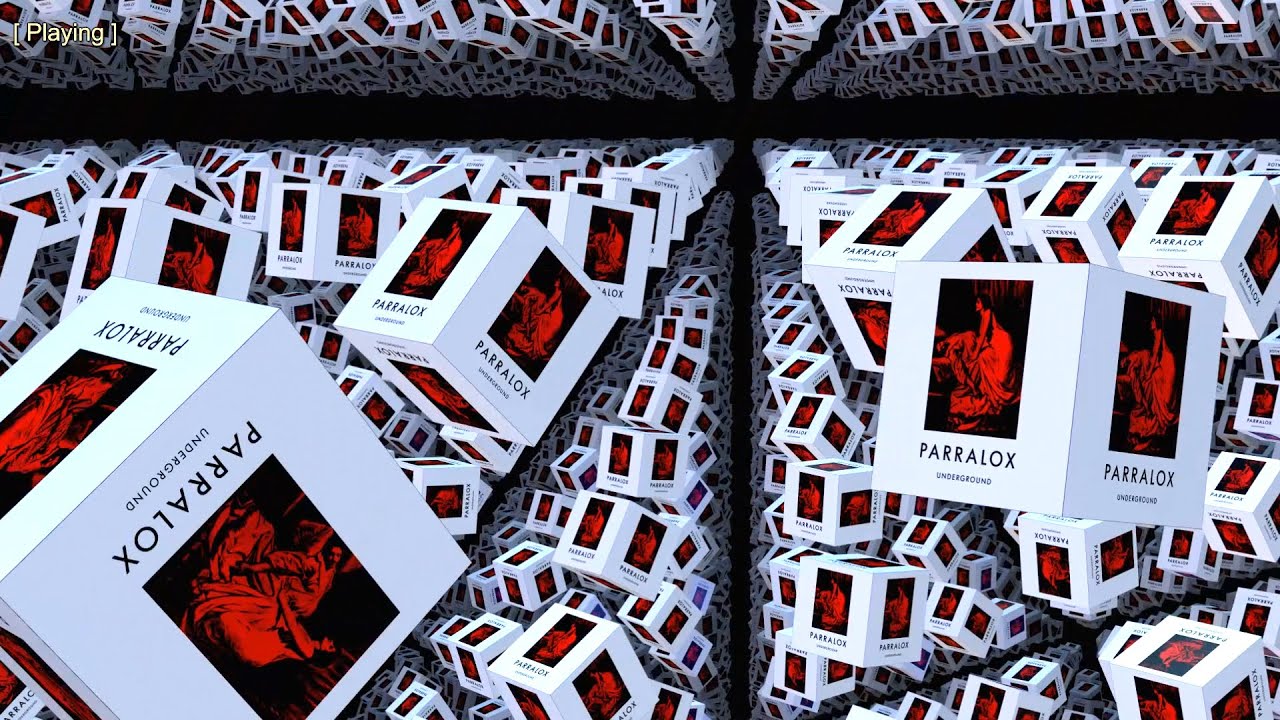 Parralox - Underground (Music Video)