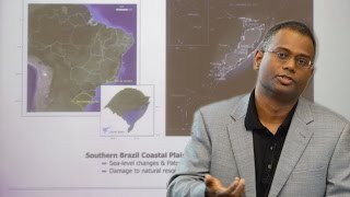 RI Seminar: Raj Madhavan : Humanitarian Robotics and Automation Technologies