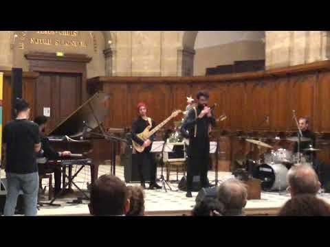 BALABAN MEETS JAZZ🎹🥁🎸🎸🎷🎺💯😎