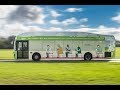 THE BUS THAT RUNS ON HUMAN WASTE