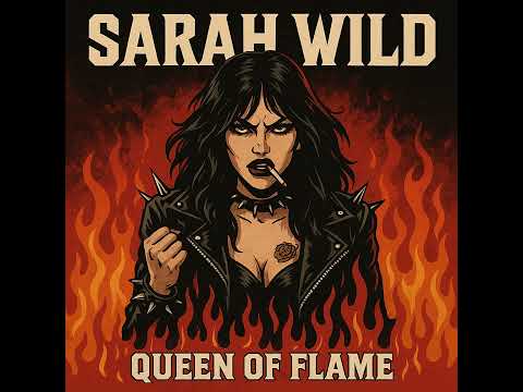 🎵 Sarah Wild (Heavy Metal) QUEENS OF FLAME