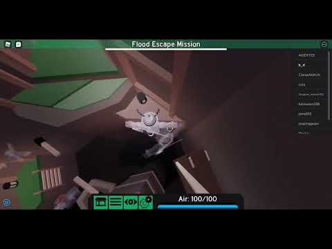 Flood Escape Mission - Mystifying Lair (Satanic)