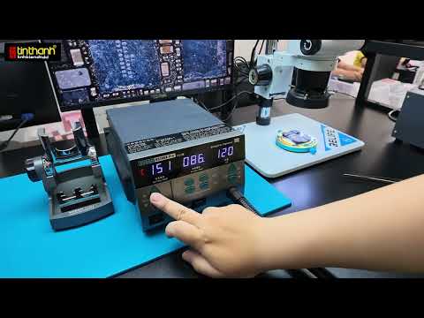Máy khò Sugon 8610 DX Pro (1000W)
