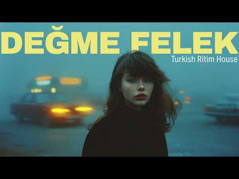Değme Felek - Psychedelic Anatolian Rock Cover | Turkish Ritim House
