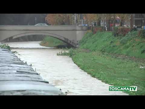 2020-10-03 TOSCANA - MALTEMPO, PROLUNGATO IL CODICE GIALLO PER TEMPORALI