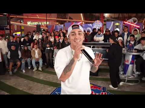 LETRAS VS JC SNAKE | Octavos de Final | Regional Lima 2 Red Bull Batalla 2025