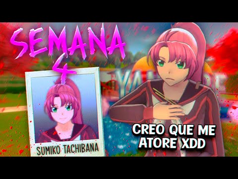 ENVENENO a mi RIVAL | Yandere Simulator 1980s Mode | Sumiko Tachibana