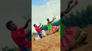 Download lagu Manchamesi Duppatitesi Song, Chiranjeevi garu, Vijay Shanthi Garu #manimuddusravani mp3