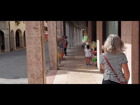 Motta di livenza - Charmosa cidade🇮🇹❤🥰