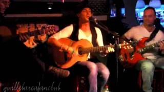 Guille Barea - Hermano (Sala Underground)