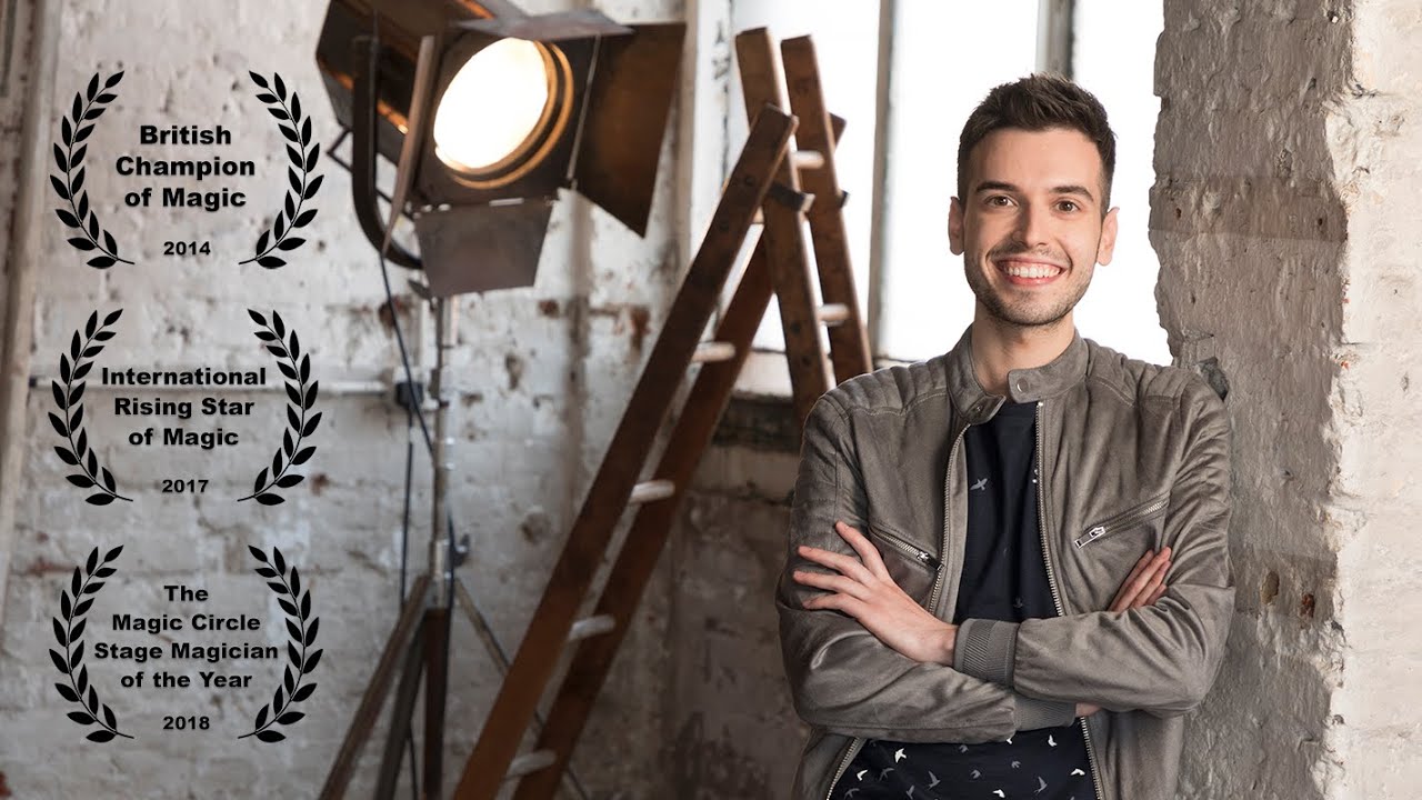 Edward Hilsum | Magic Showreel