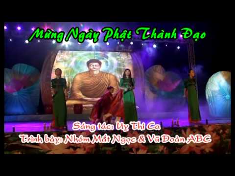 Mừng ngày Phật thành đạo - Mắt Ngọc