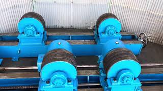 マツモト機械 ターニングロール RD20Lの動画サムネイル