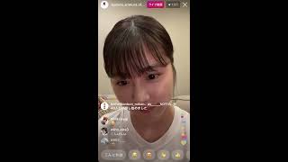 有村架純　インスタライブFULL　2020/04/24
