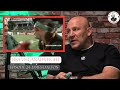 James Dalton Reacts To South Africa Vs Canada Rugby Fight In 1995 Rugby World Cup