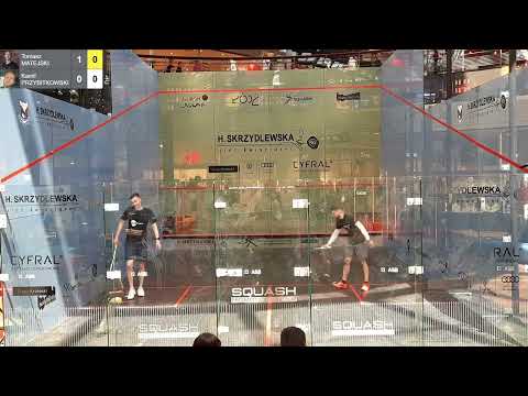 Tomasz Matejski - Kamil PrzybitkowskiPSA Mistrzostwa Polski Seniorów H. Skrzydlewska (IMP) 2022