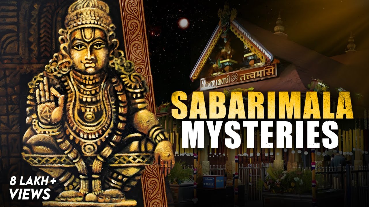 Why are Women Strictly NOT ALLOWED in this Temple? | Full Story of Sabarimala Temple