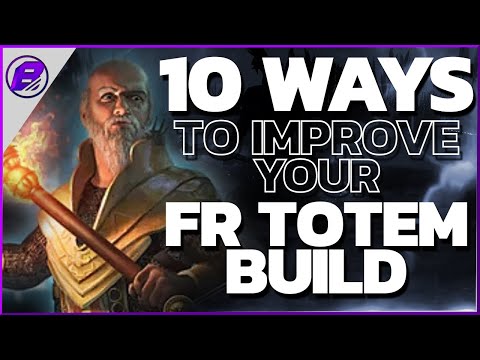 (3.15) 10 + 1 Ways to Improve your Forbidden Rite Totem Build!