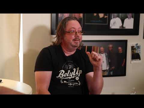 BACK TO PARADISE:  A Tulsa Tribute - Interview 5 - Dustin Pittsley & Brandon Holder