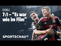 So Erlebten Die Spieler Das 7 1 Gegen Brasilien Wir Weltmeister Sportschau Fußball
