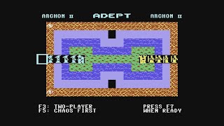 Archon 2 / C64