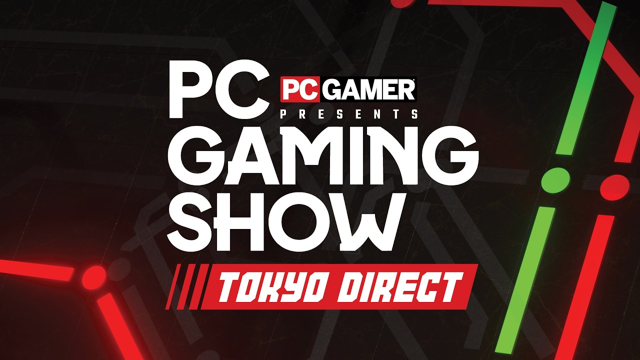 PC Gaming Show Tokyo Direct 2026 - YouTube