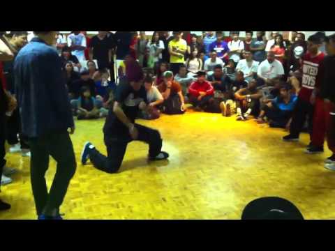 United BBoys vs Havikoro 2011