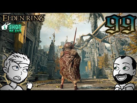 1ShotPlays - Elden Ring (Part 99) - Leyndell, Royal Capital (Blind)