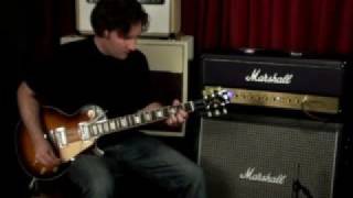 Video thumbnail for Marshall Vintage Modern 2266 by ProGuitarShopDemos