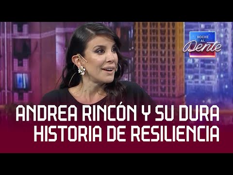 FUERTE RELATO de ANDREA RINCÓN