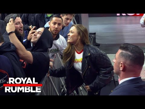 Ronda Rousey’s ‘WWE 24’ Documentary Airing On WWE Network After The Royal Rumble PPV