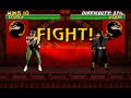 MK2 DEFINITIVE Sonya Blade Gameplay