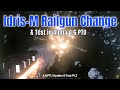 Idris M Railgun Change In 4 6 PTU Testing Star Citizen 4 6 PTU Update Test Pt 3