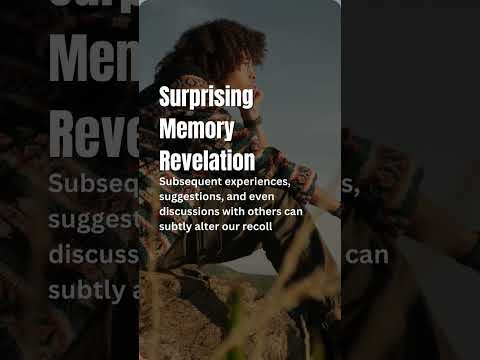 Unlocking Memory Mysteries: How Your Past Can Change with New Insights
