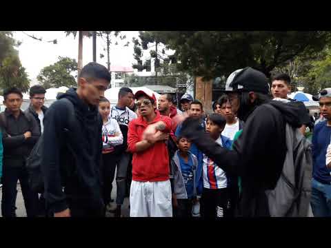 CHRIS vs BUNNY - Octavos - Punchline War 3