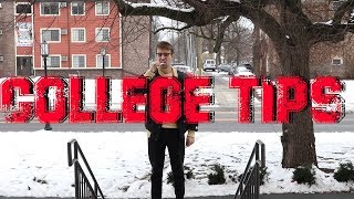 5 TIPS ALL COLLEGE KIDS SHOULD KNOW (Purdue)