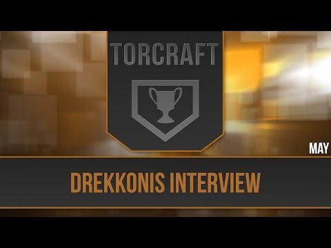 TorCraft Cup May - Drekkonis Interview